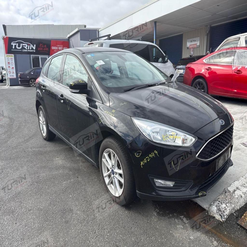 2019 Ford Focus
