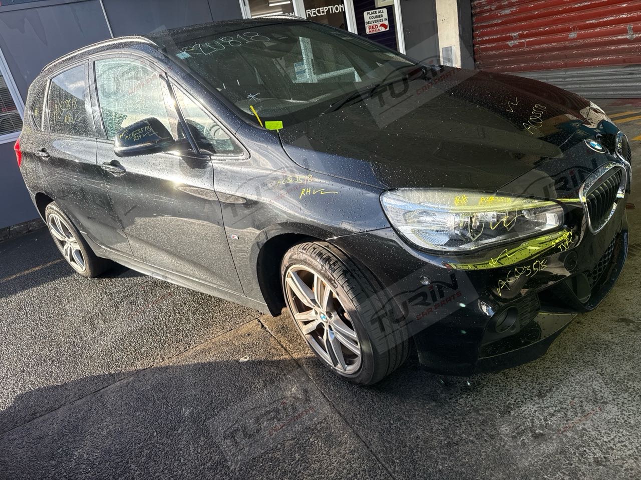 2016 BMW 218i