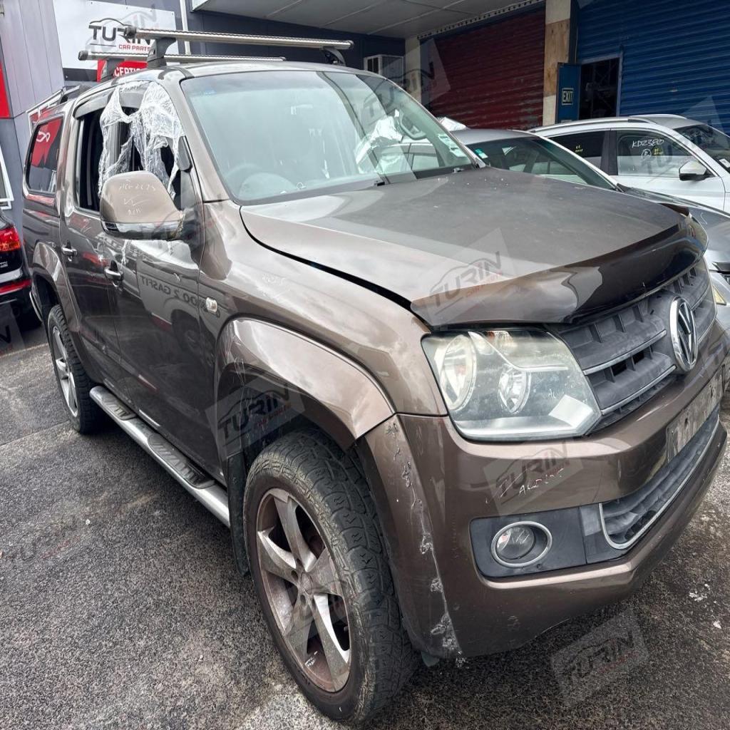 2013 Volkswagen Amarok