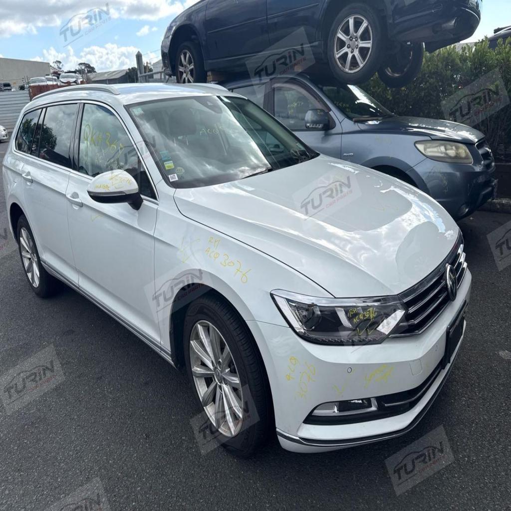 2018 Volkswagen Passat