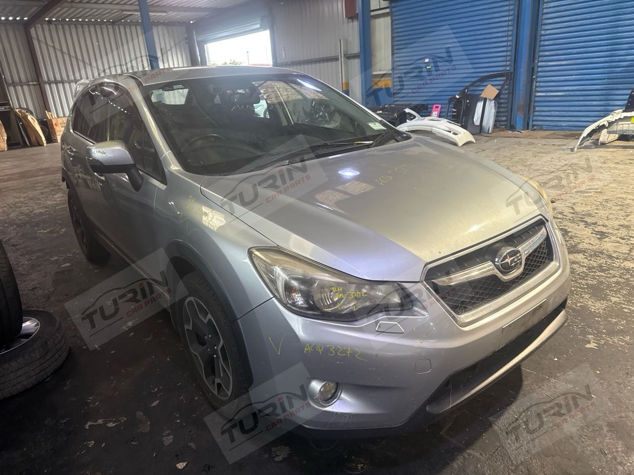 2013 Subaru XV