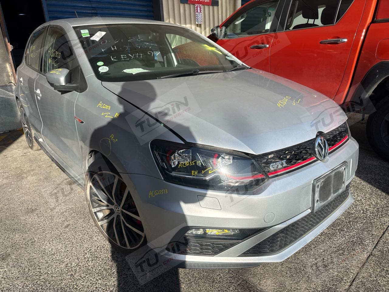 2015 Volkswagen Polo