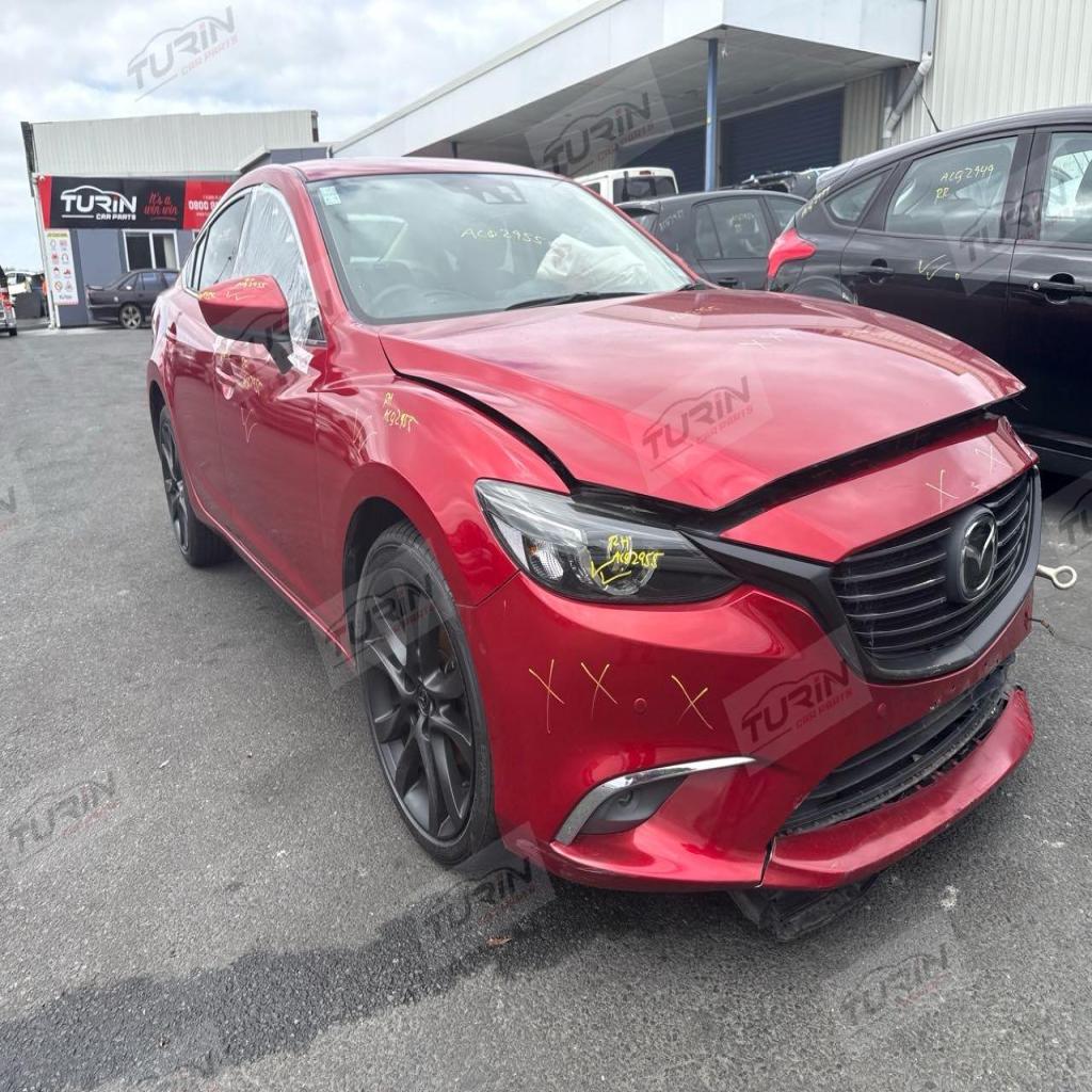 2015 Mazda Mazda6