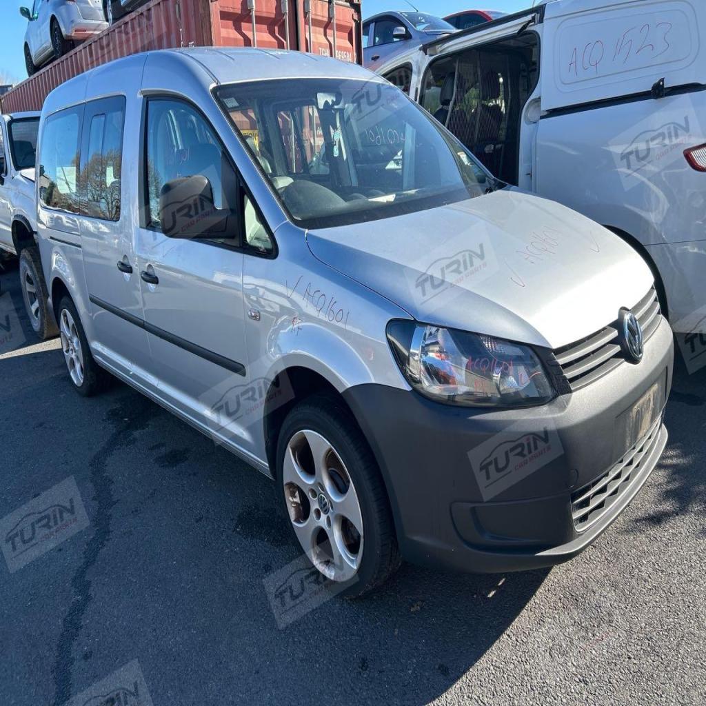 2014 Volkswagen Caddy