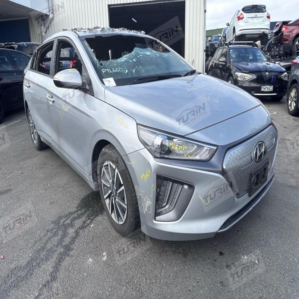 2023 Hyundai Ioniq