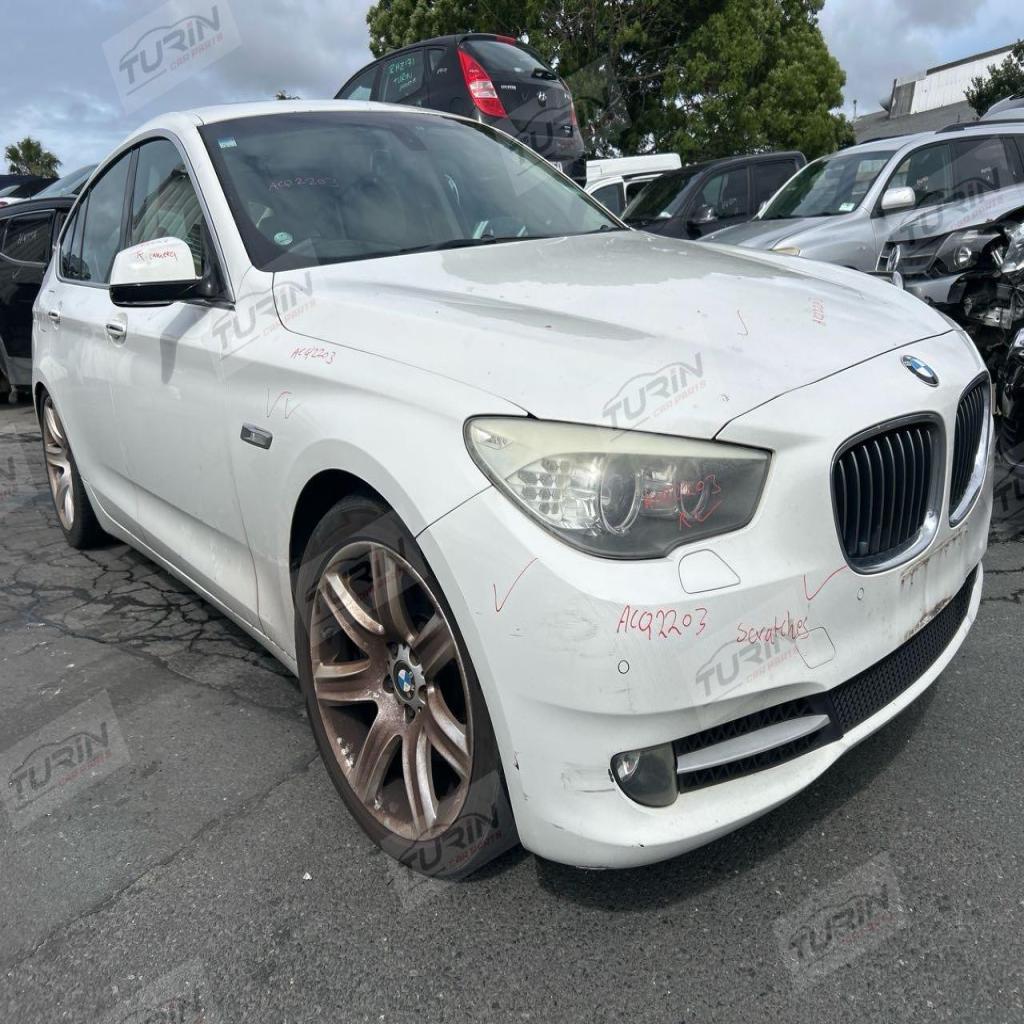 2010 BMW 535I