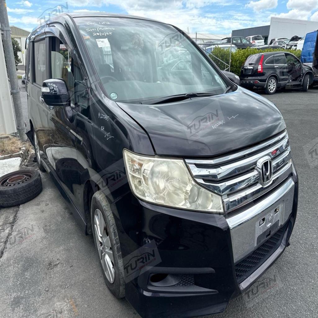 2012 Honda Stepwgn