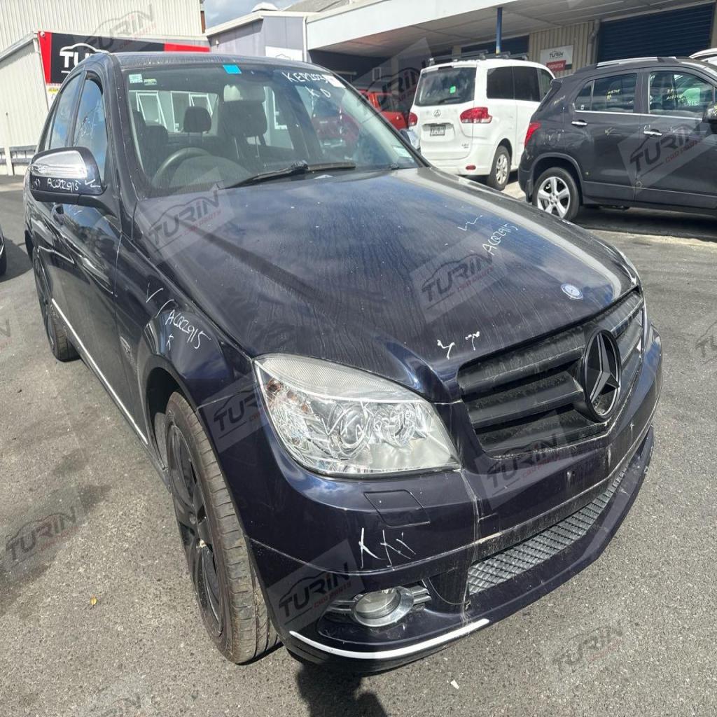 2008 Mercedes-Benz 250