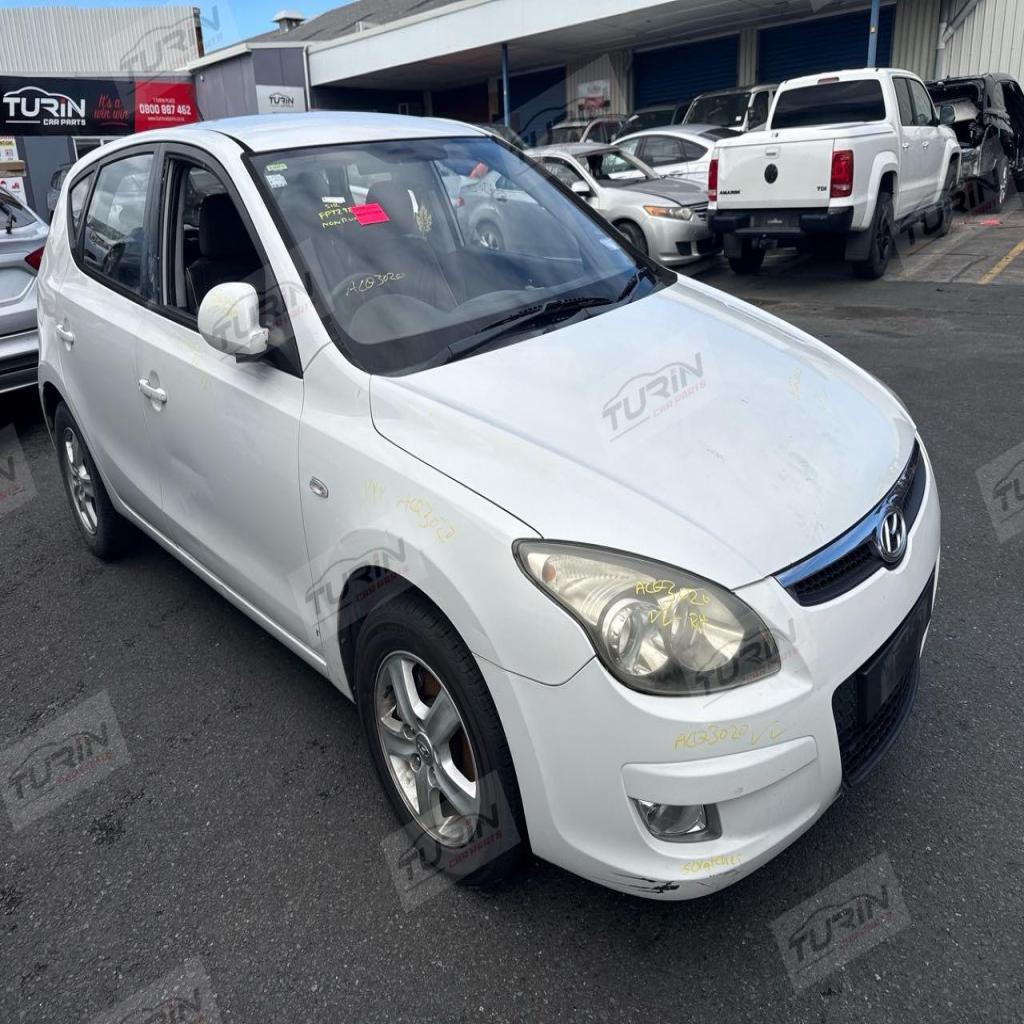 2010 Hyundai i30