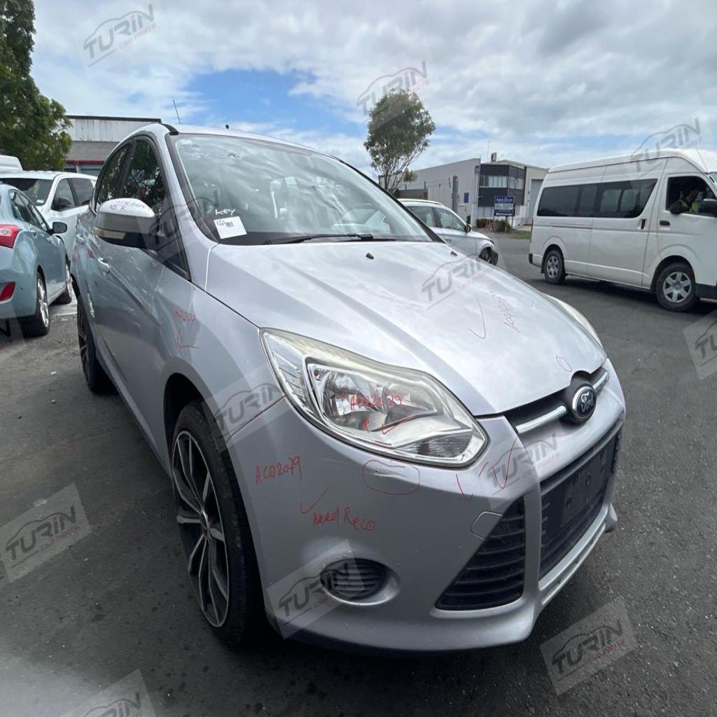 2013 Ford Focus