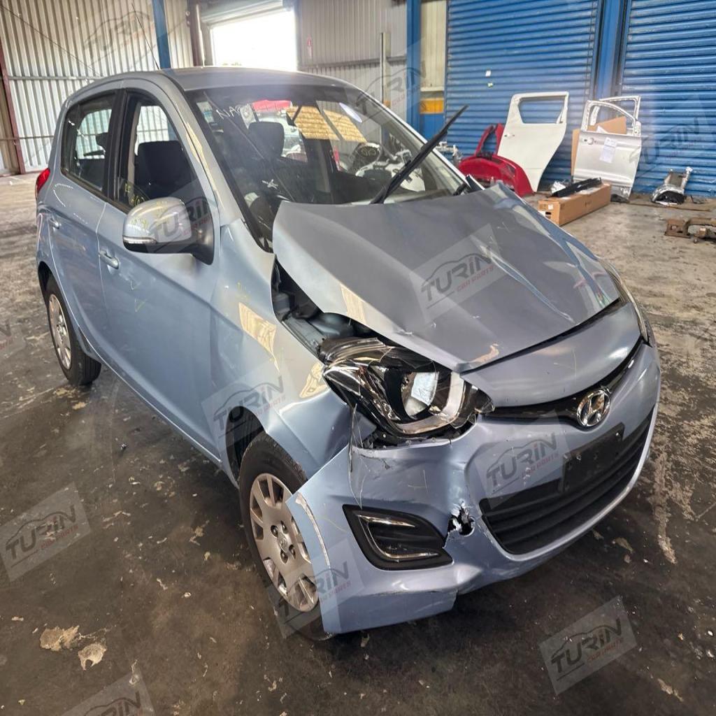 2013 Hyundai i20