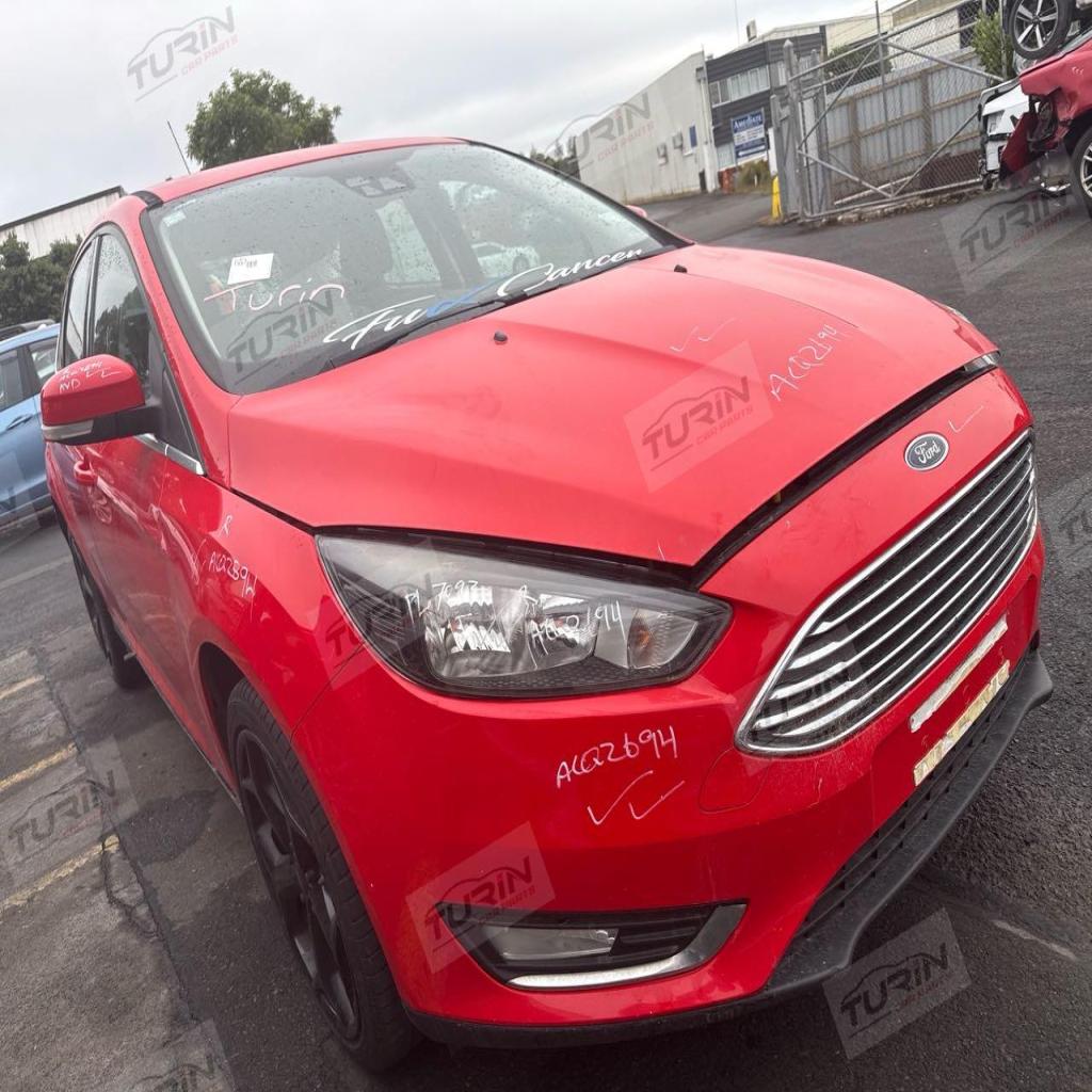 2015 Ford Focus