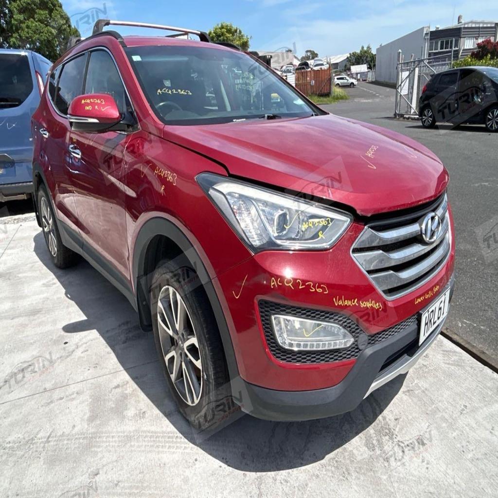 2014 Hyundai Santa Fe