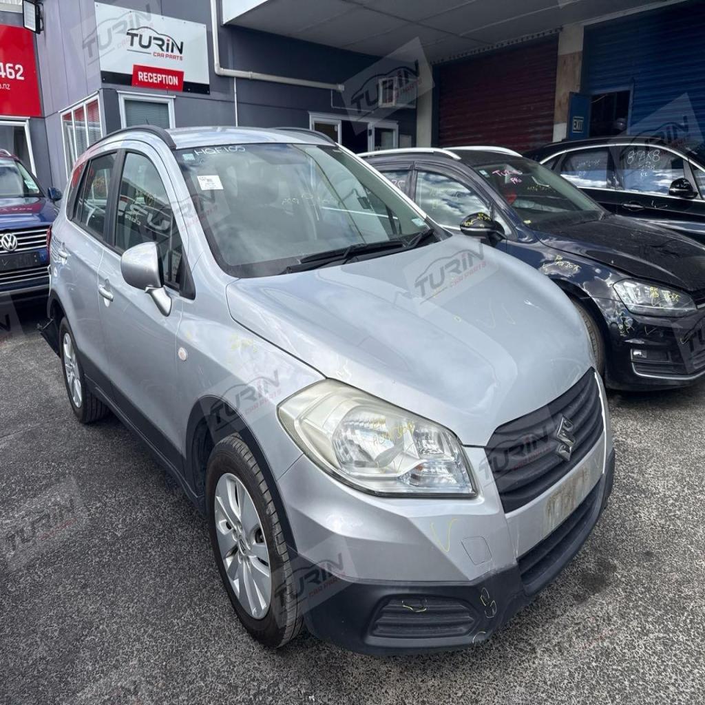 2014 Suzuki SX4