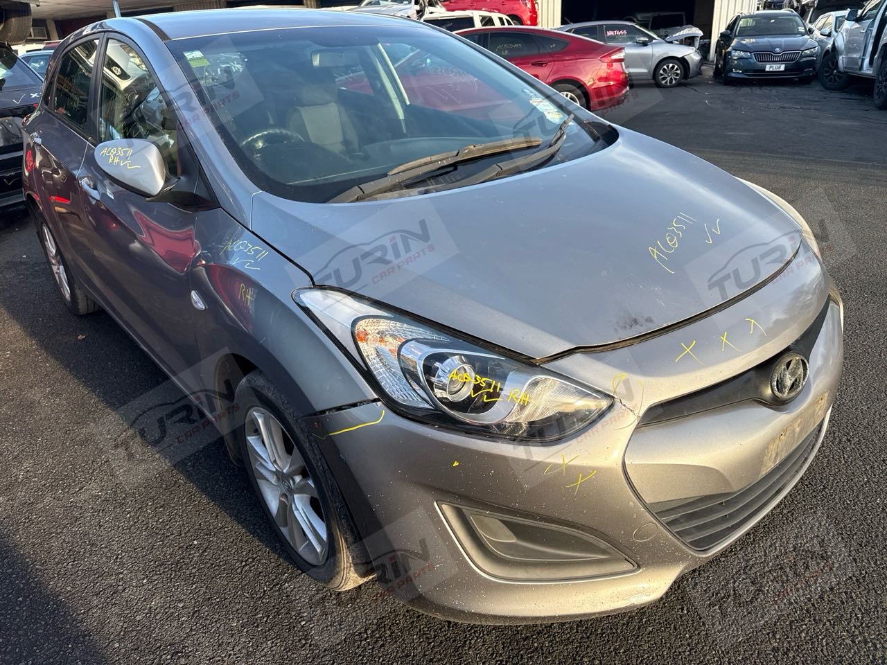 2013 Hyundai i30