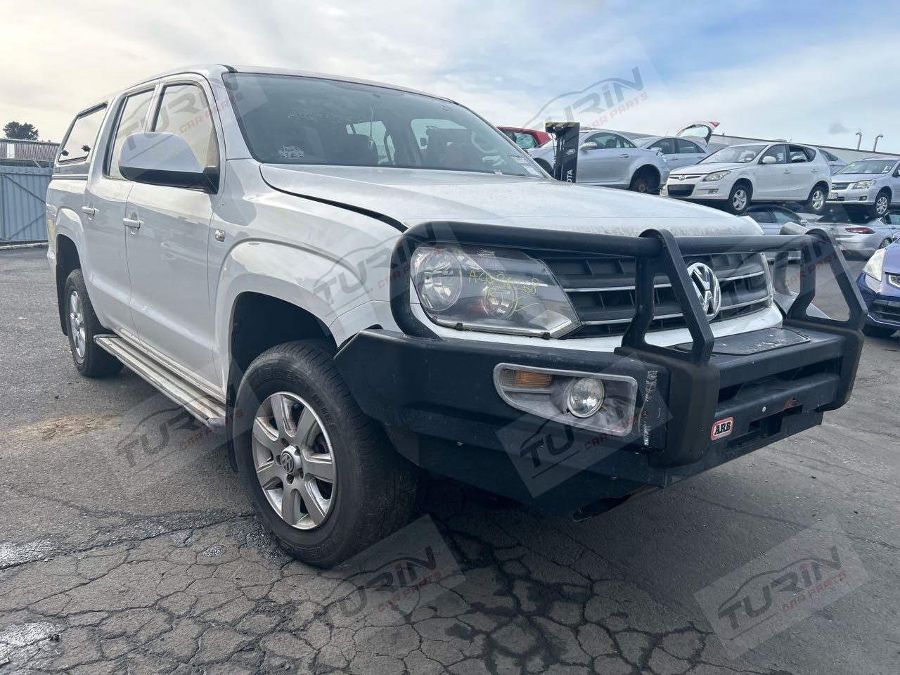 2014 Volkswagen Amarok