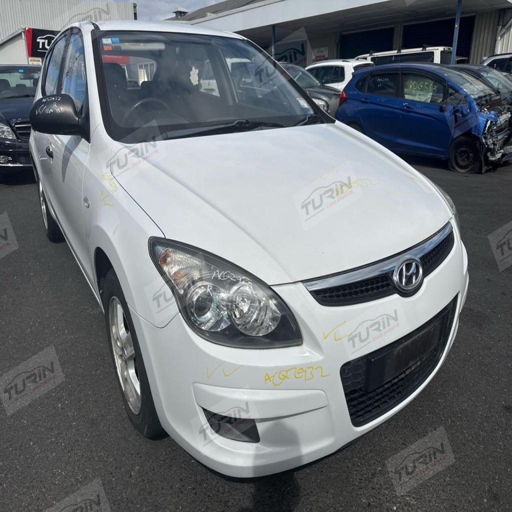 2011 Hyundai i30