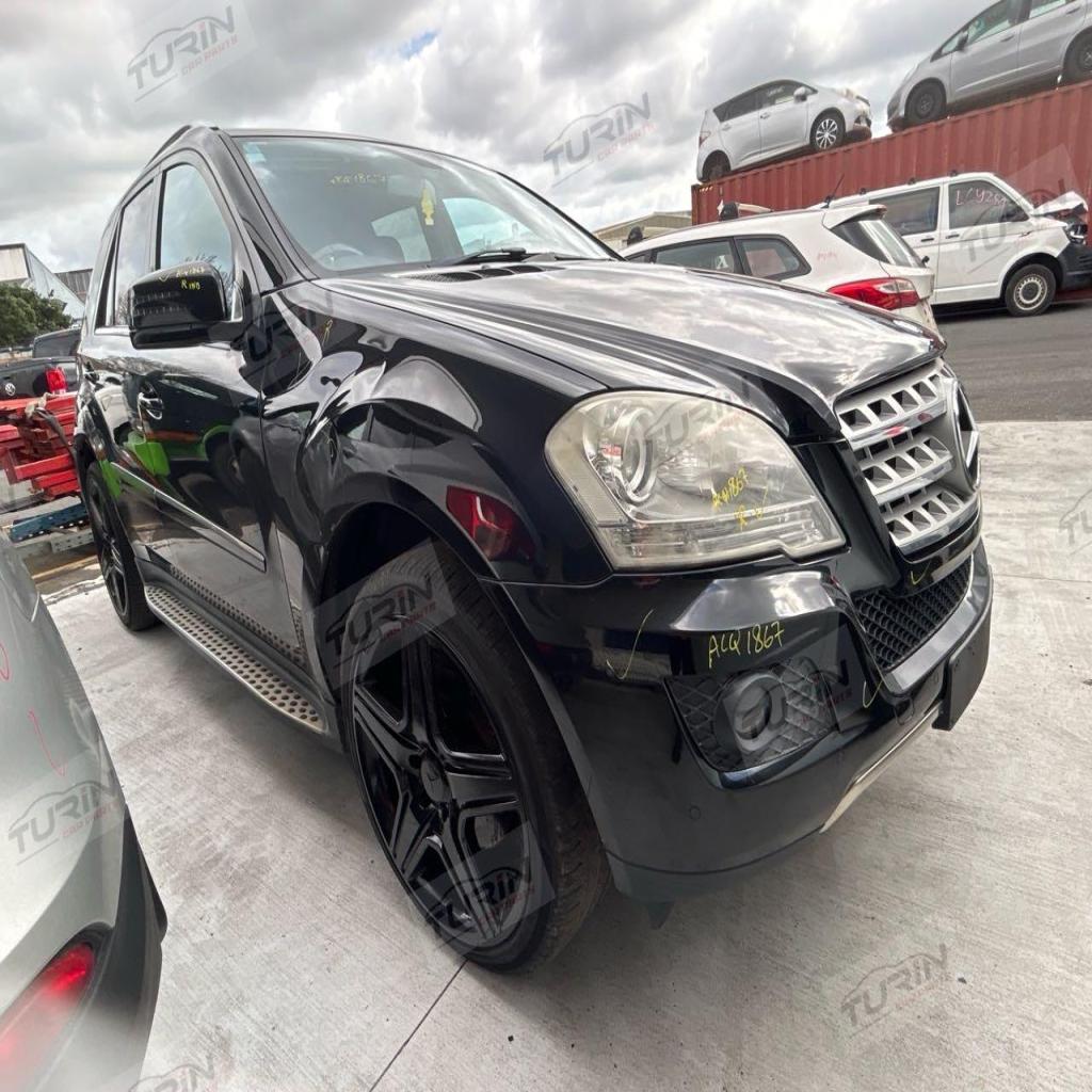 2011 Mercedes-Benz ML