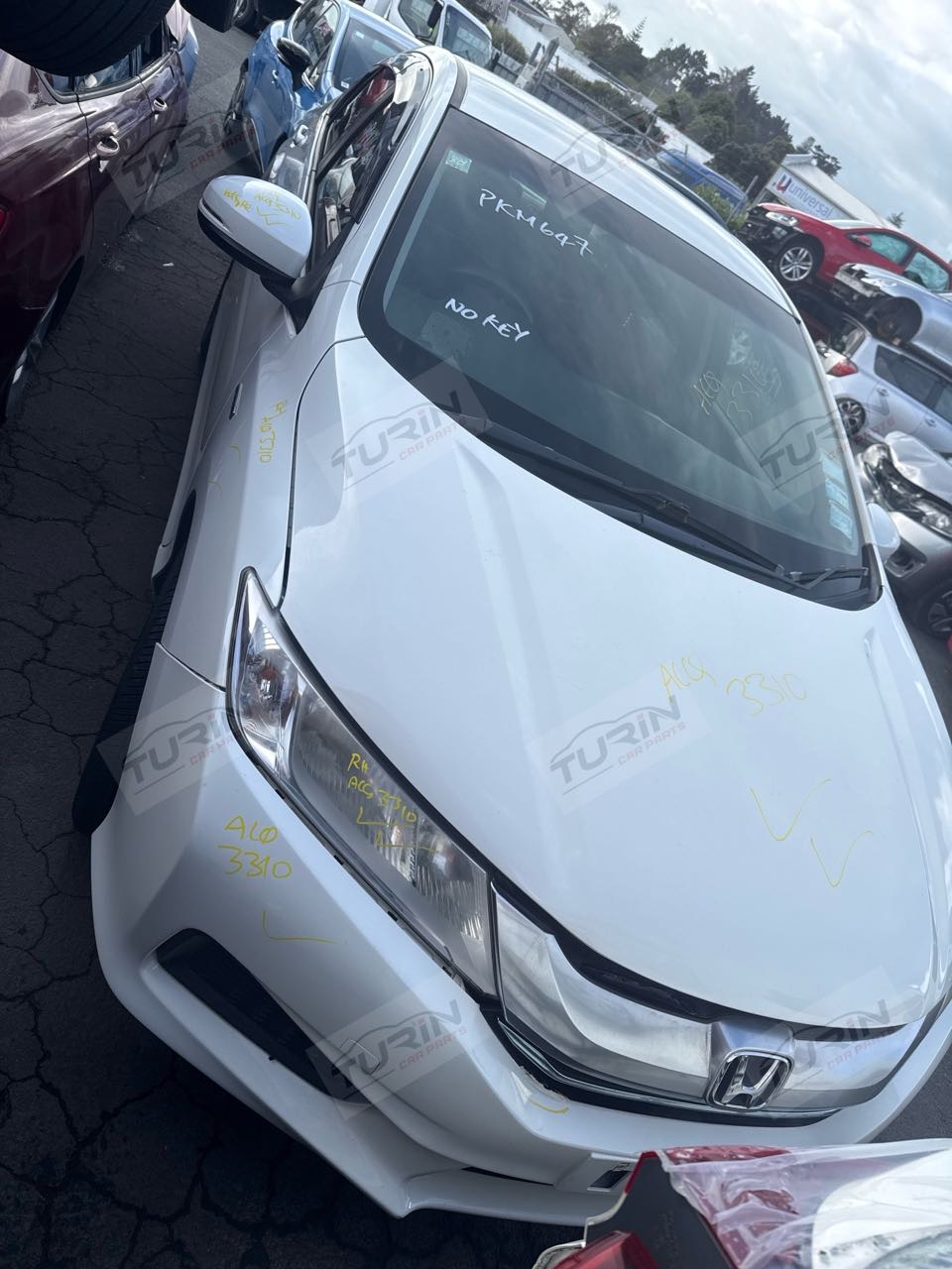 2017 Honda Grace
