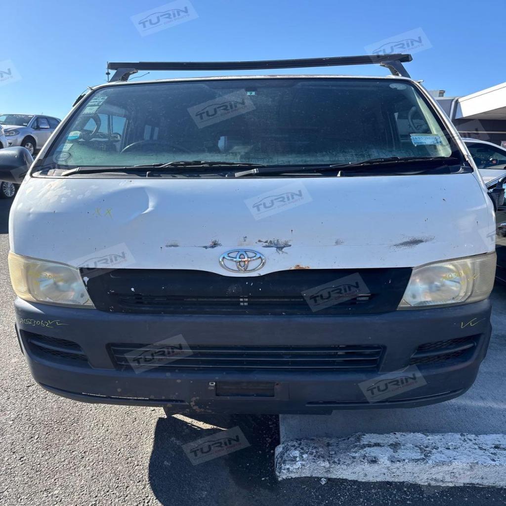 2006 Toyota Hiace