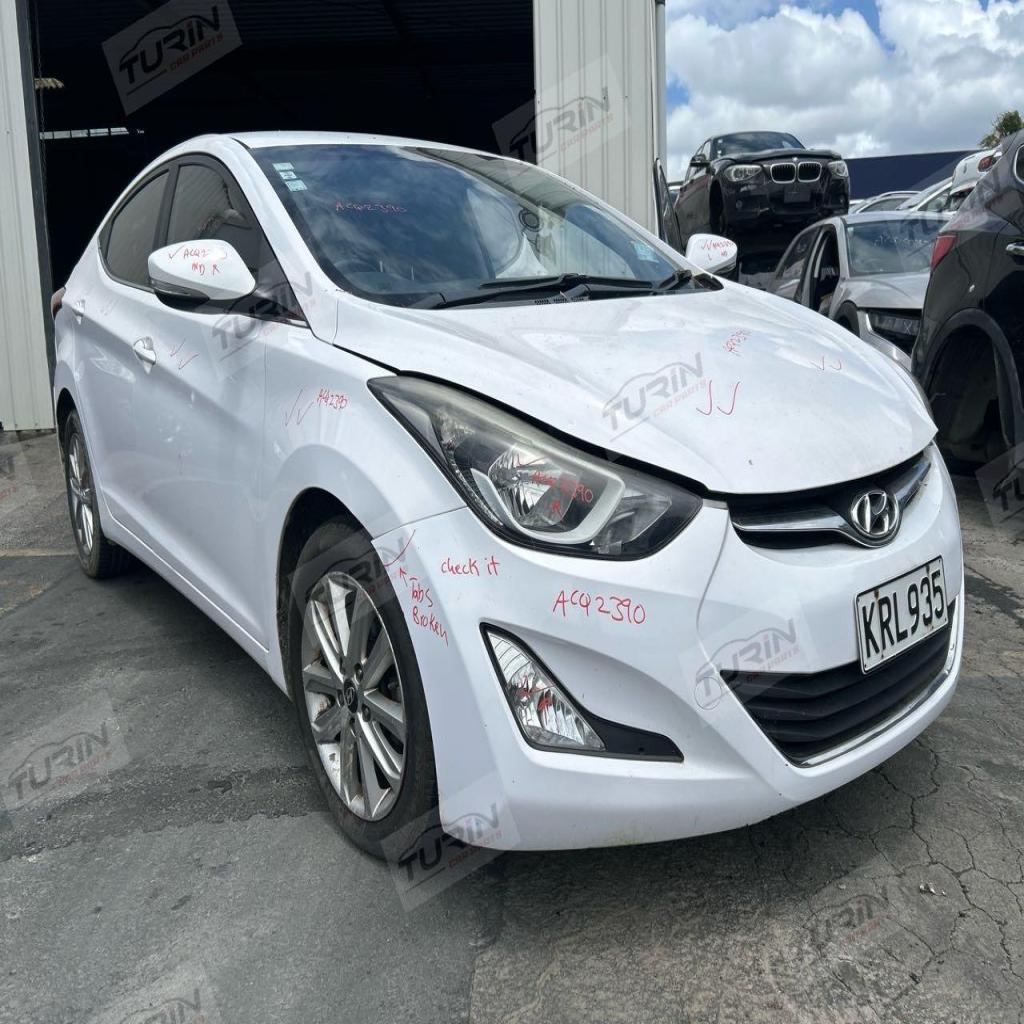 2014 Hyundai Elantra
