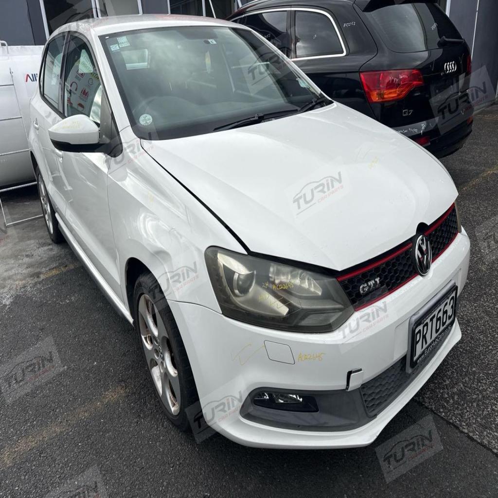 2011 Volkswagen Polo