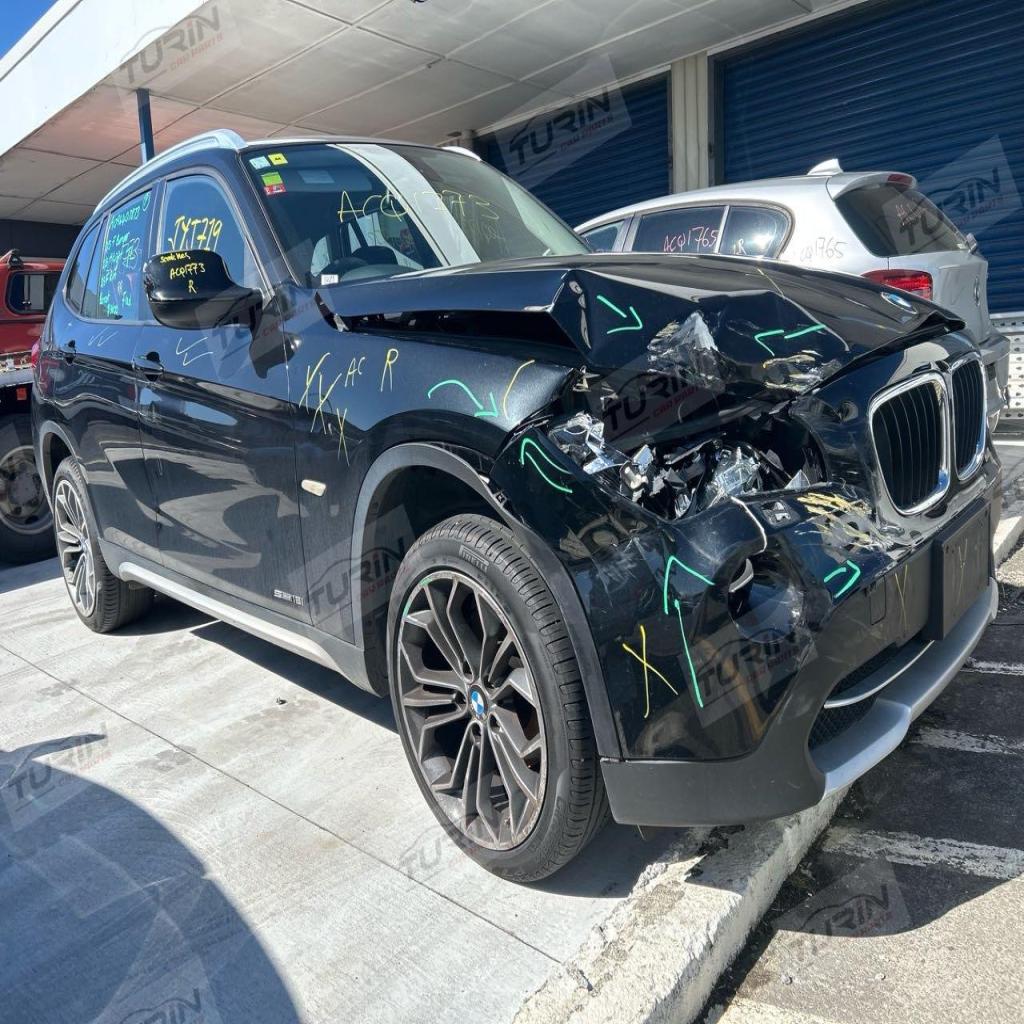 2010 BMW X1