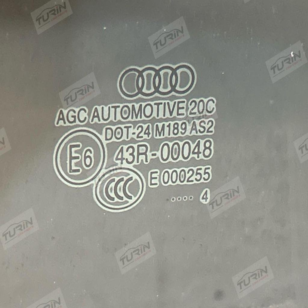 A3 · 8V 2013-2016