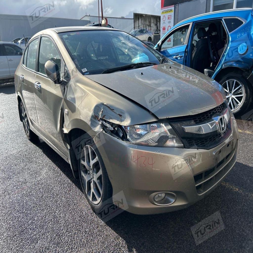 2010 Honda City