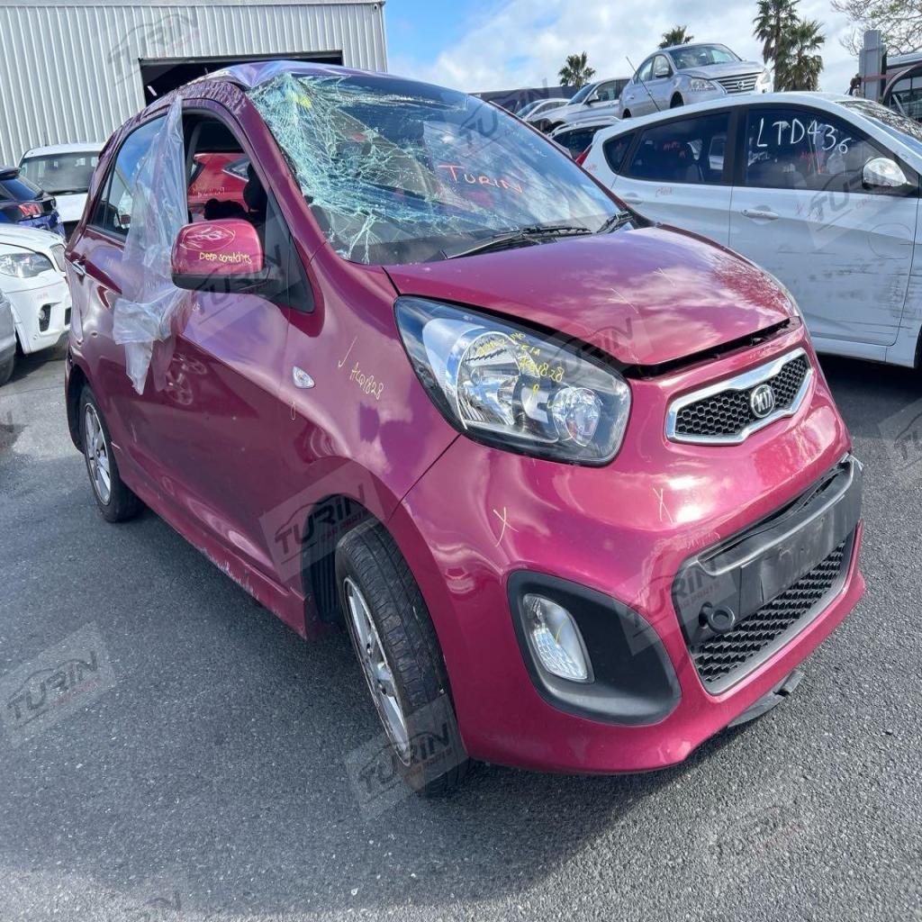 2013 KIA Picanto