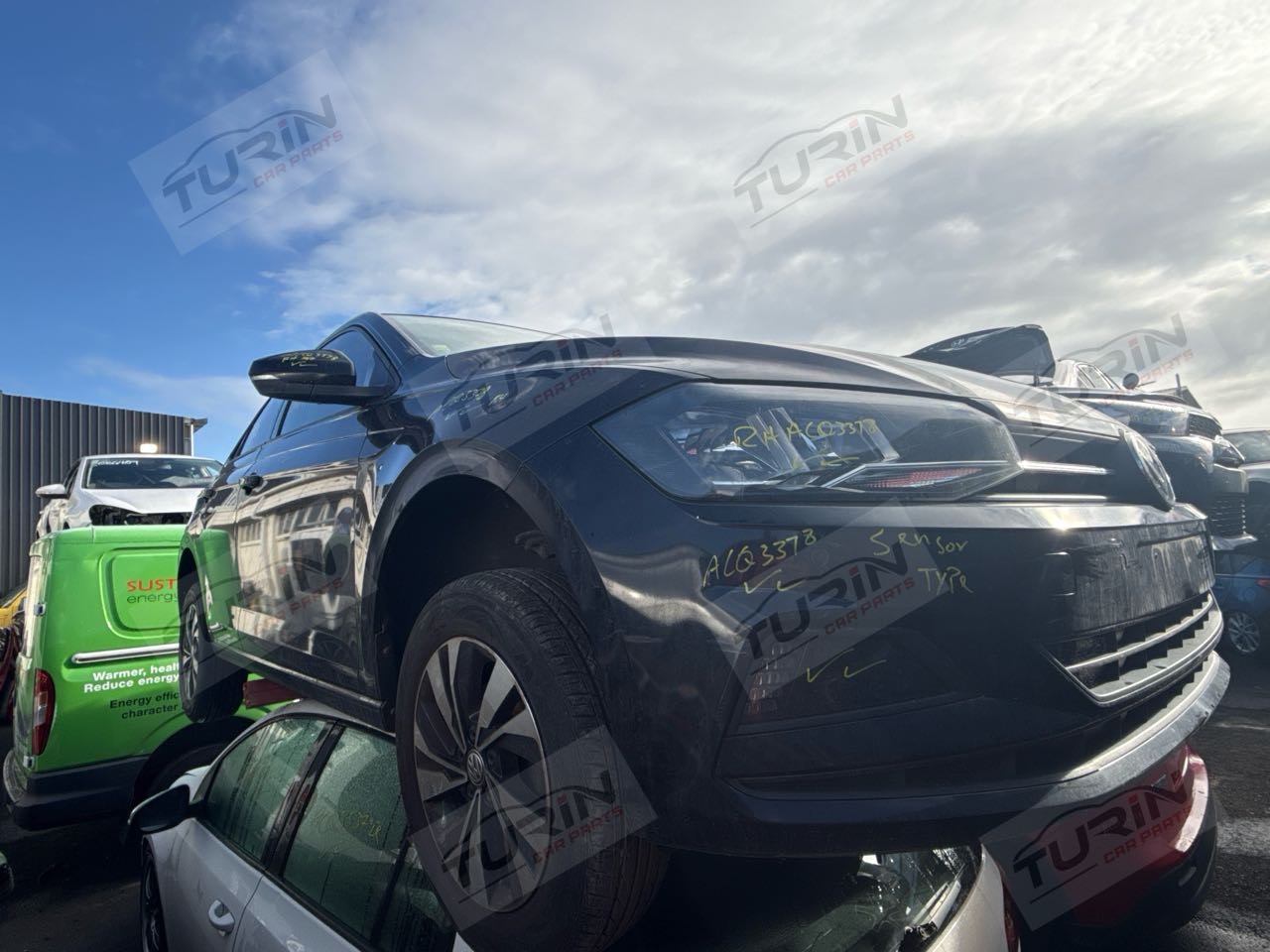 2018 Volkswagen Polo