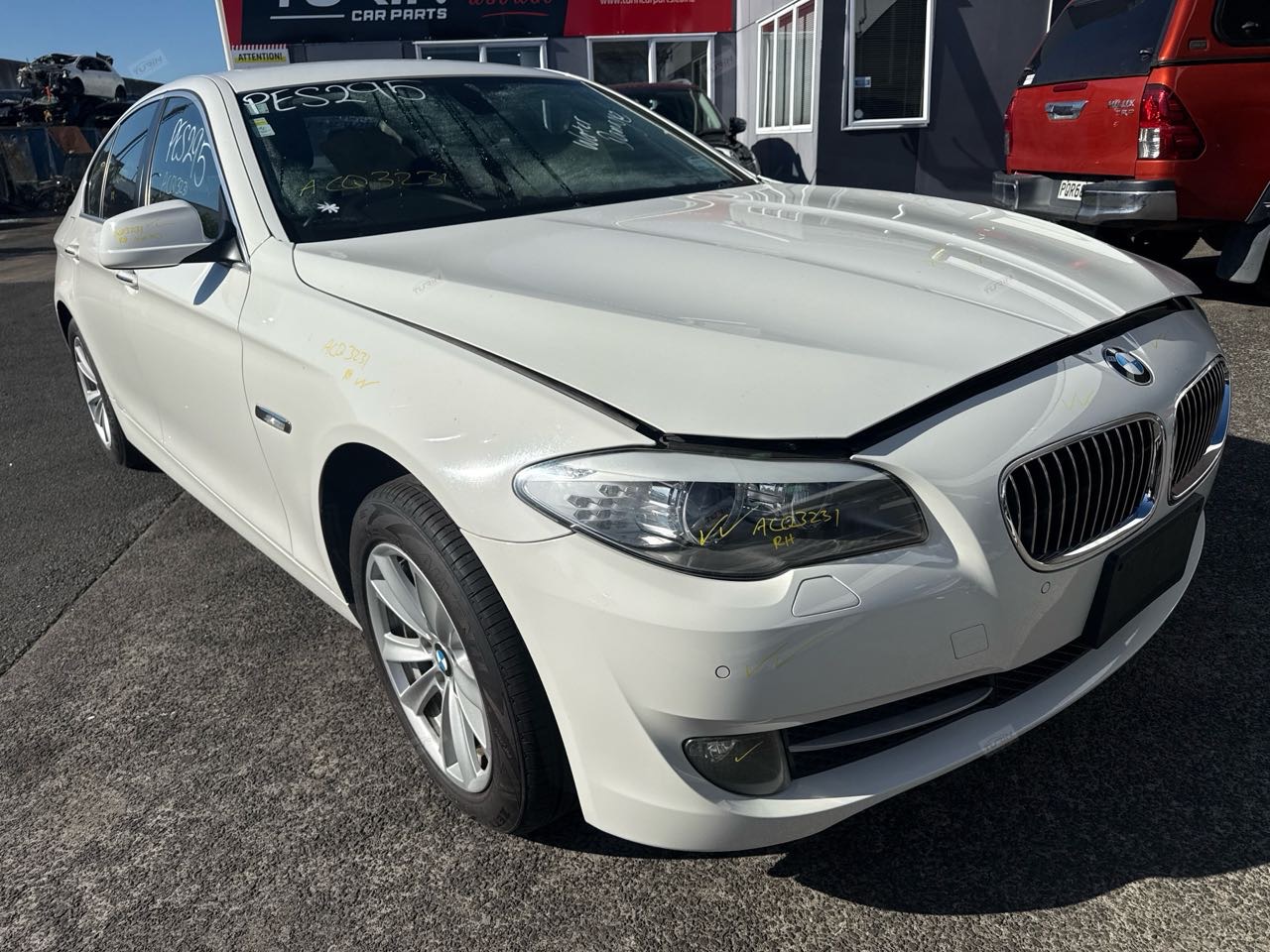 2011 BMW 523i