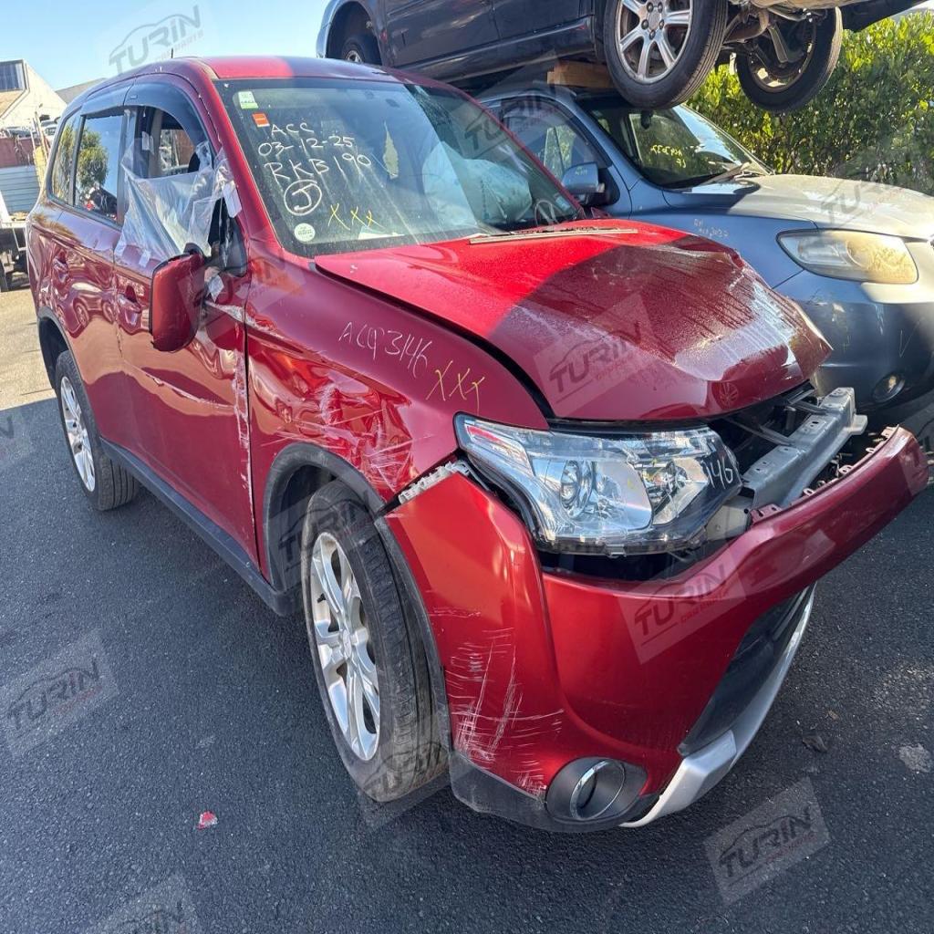 2014 Mitsubishi Outlander
