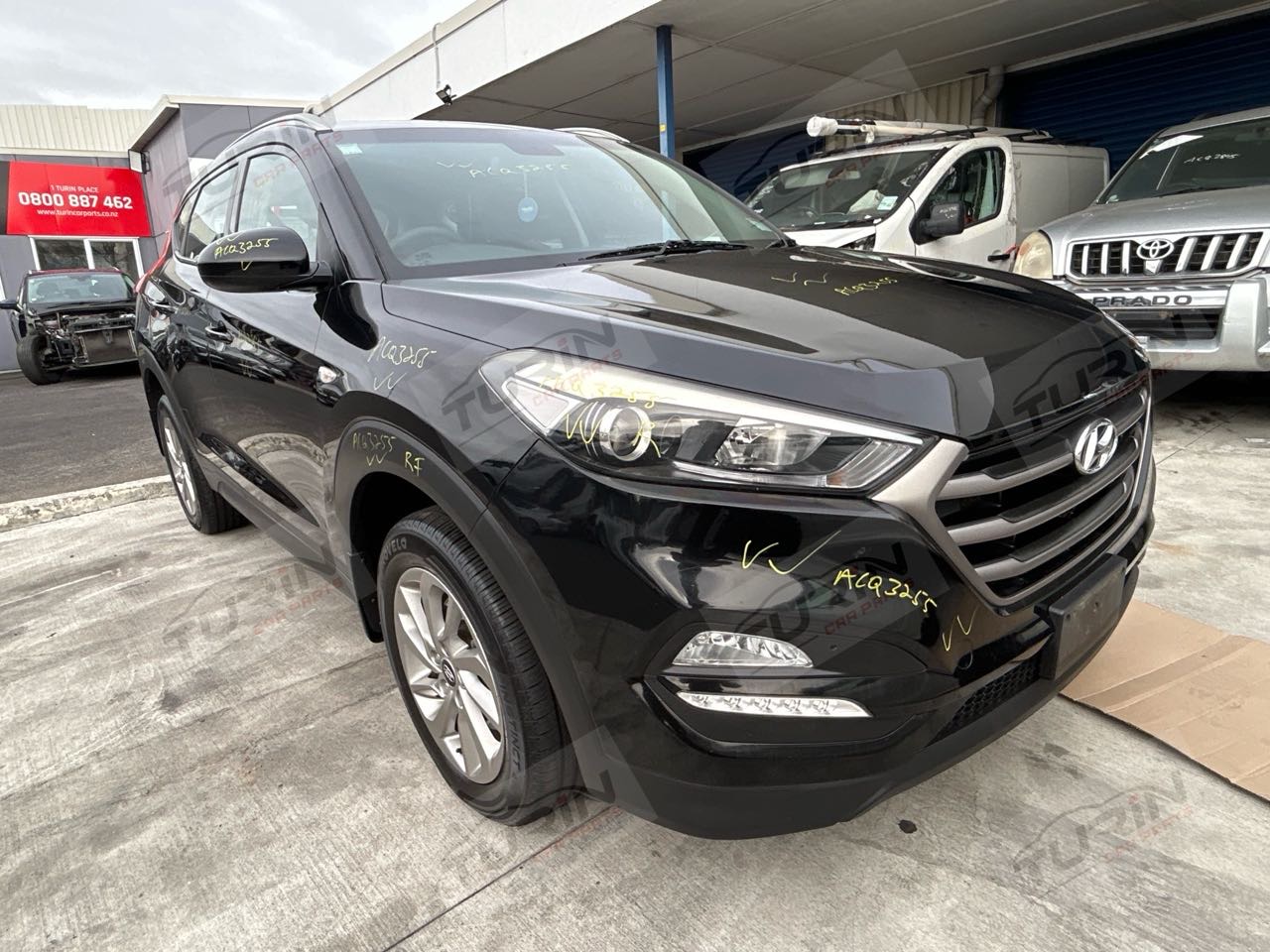2016 Hyundai Tucson