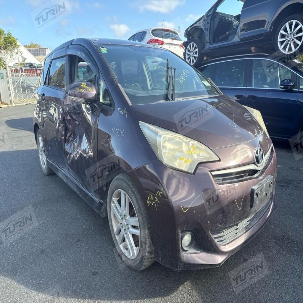 2011 Toyota Ractis
