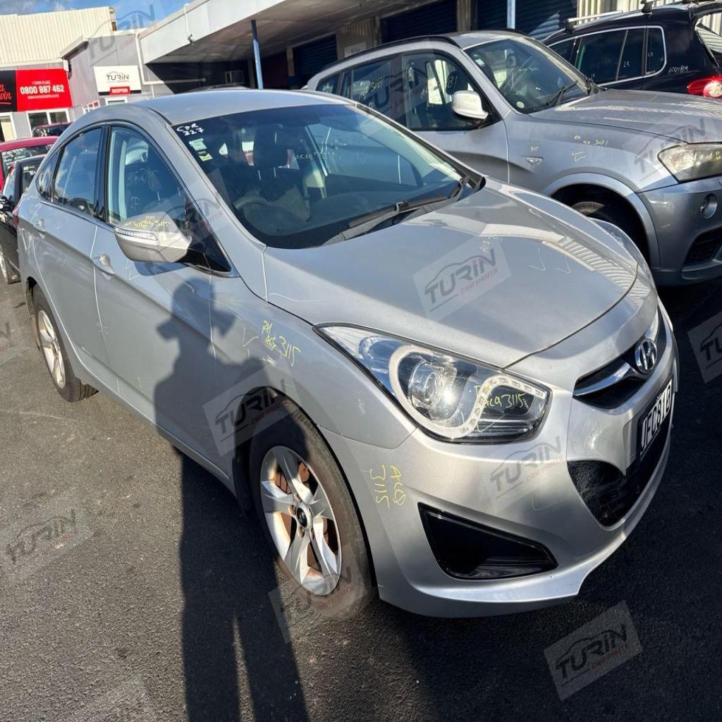 2015 Hyundai i40