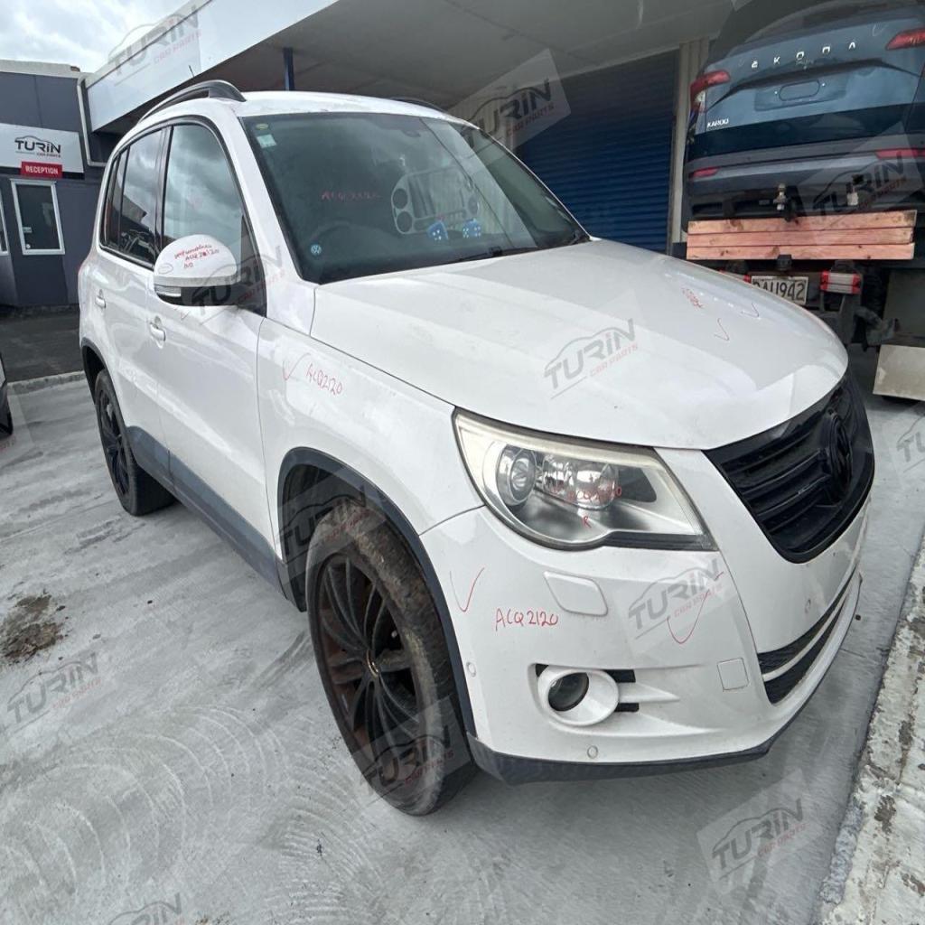 2009 Volkswagen Tiguan