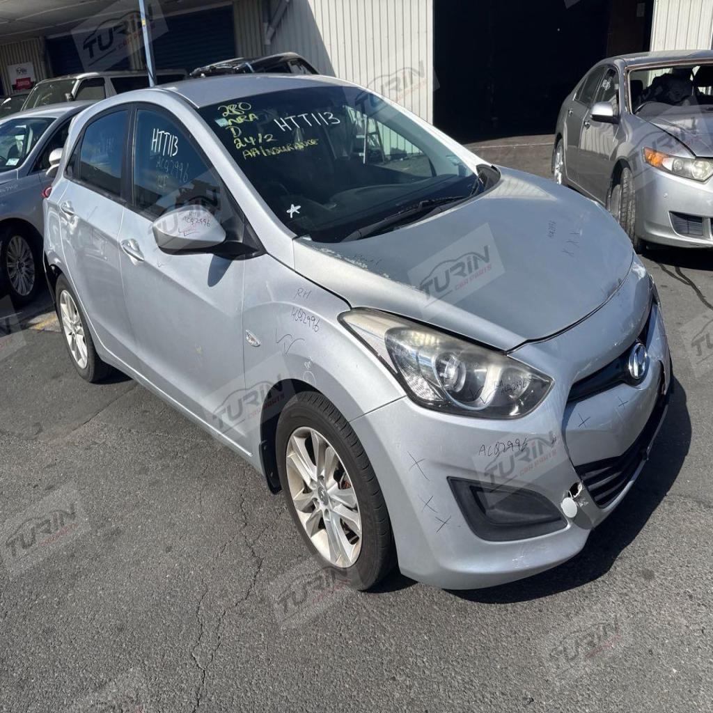 2014 Hyundai i30