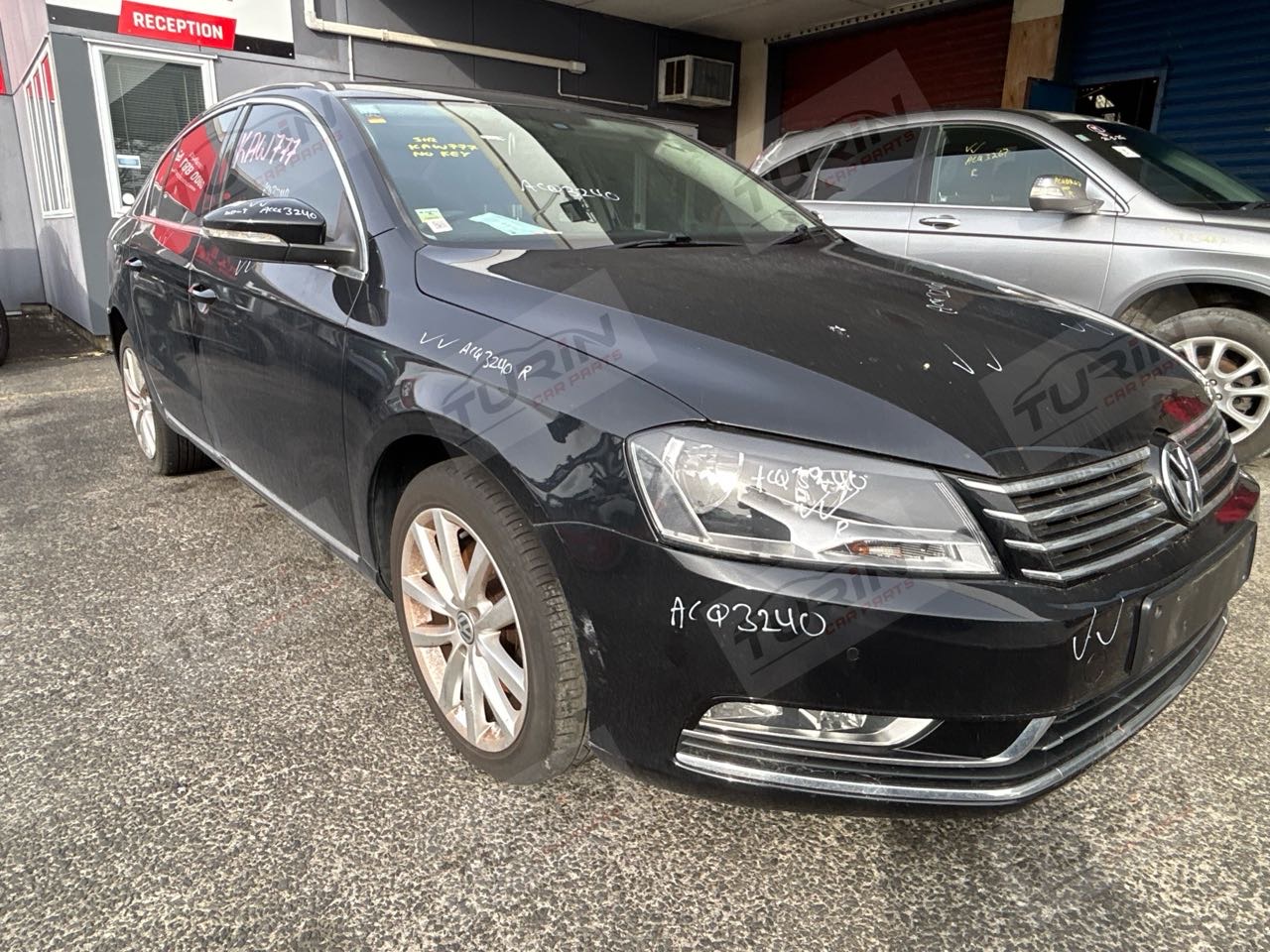 2015 Volkswagen Passat