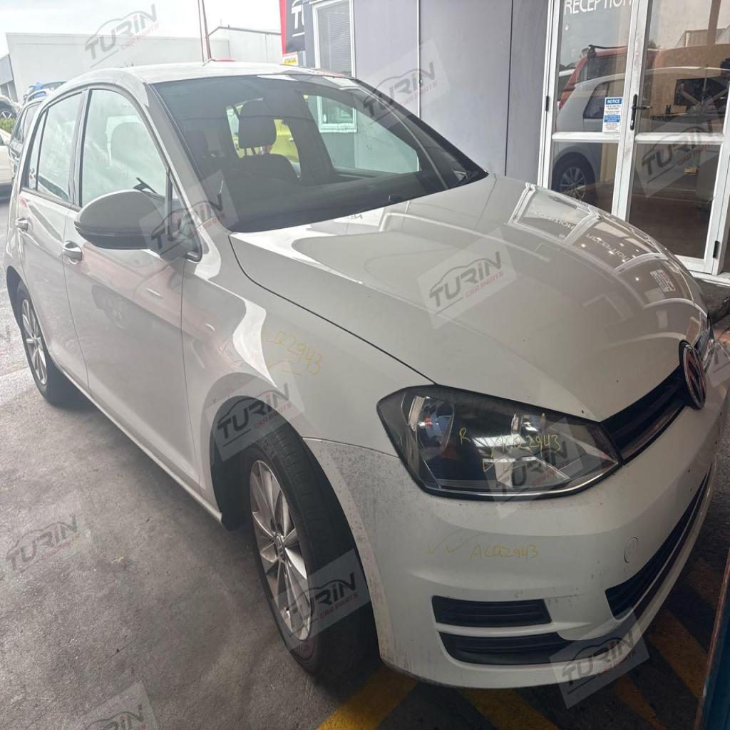 2013 Volkswagen Golf
