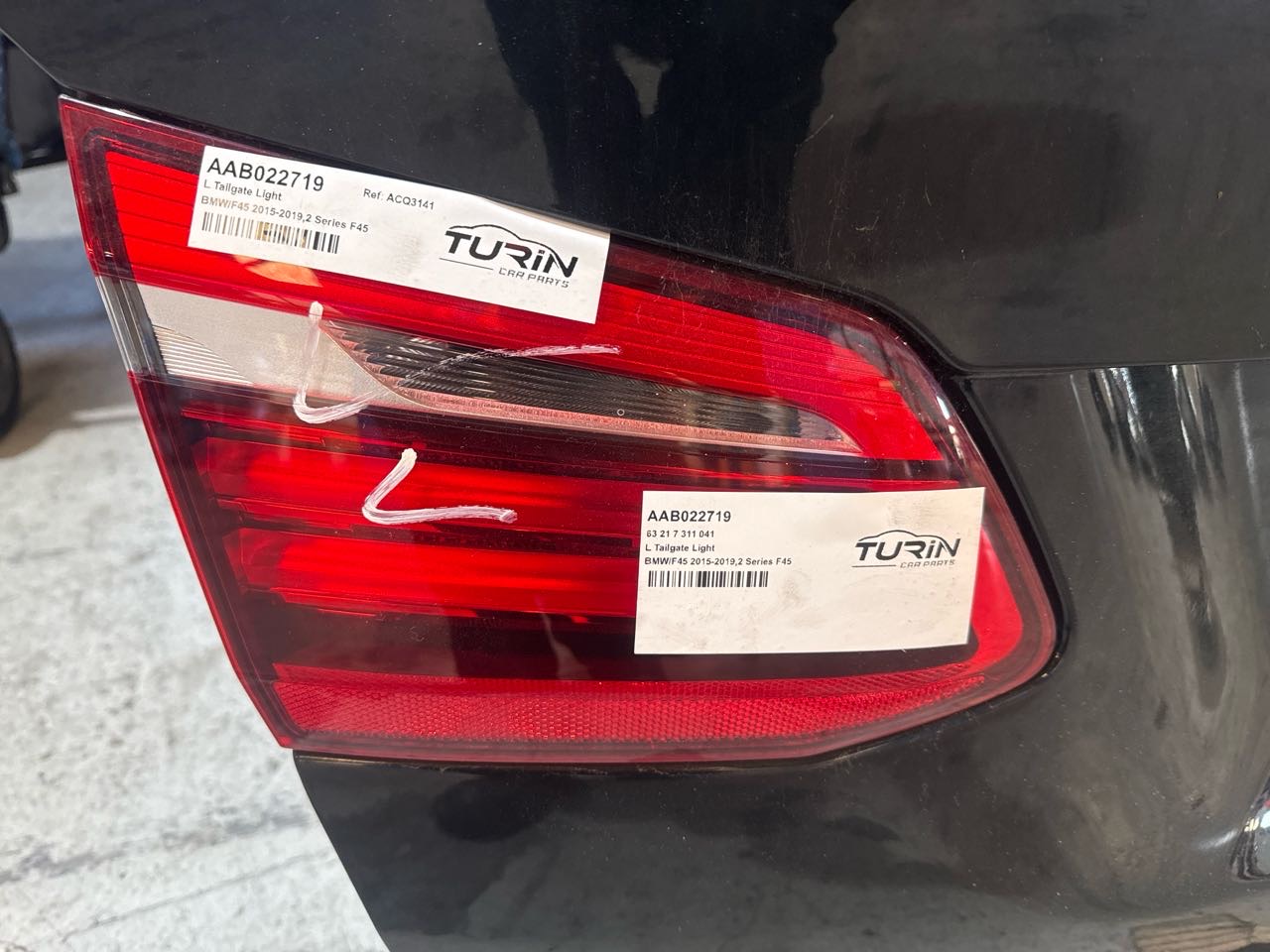 2 Series F45 · F45 2015-2019