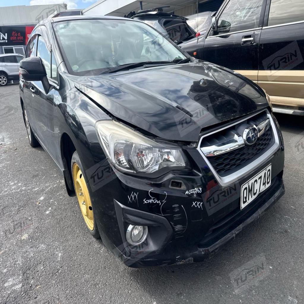 2013 Subaru Impreza
