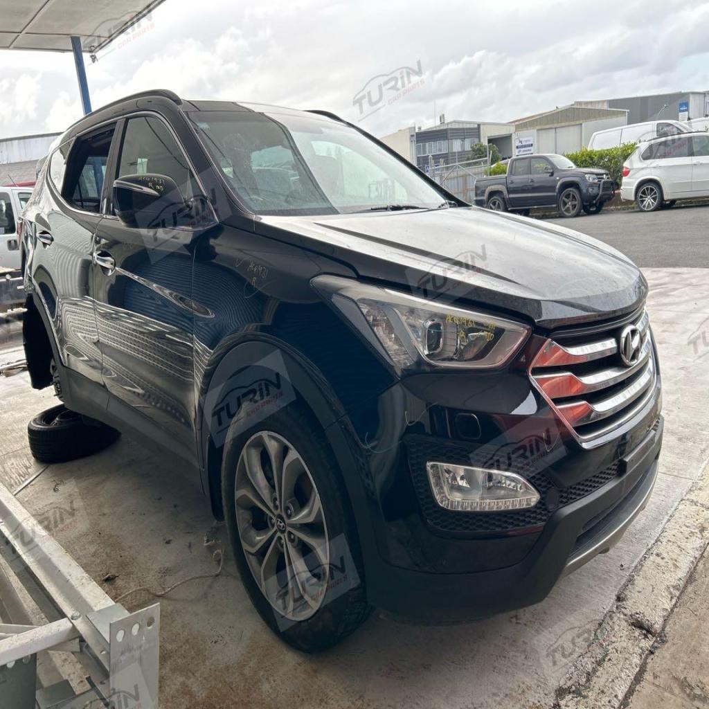 2014 Hyundai Santa Fe