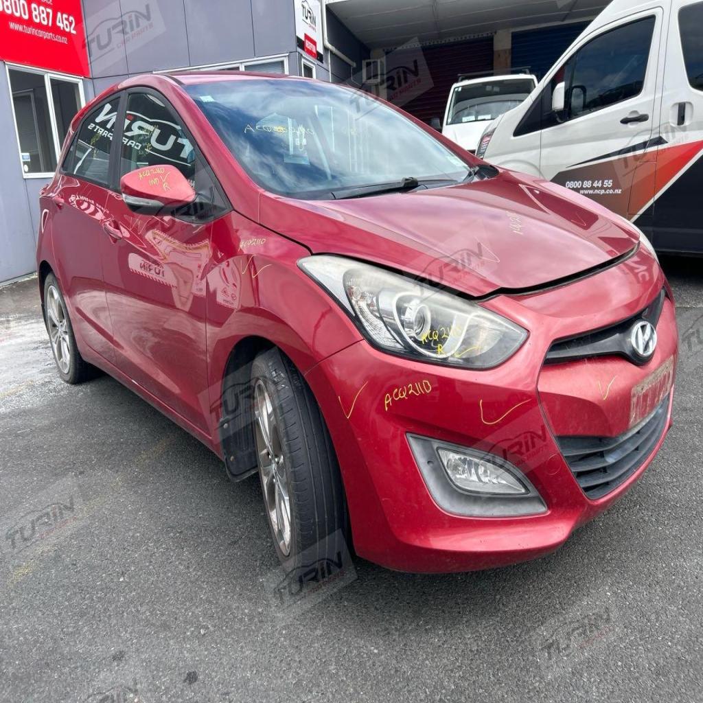 2014 Hyundai i30