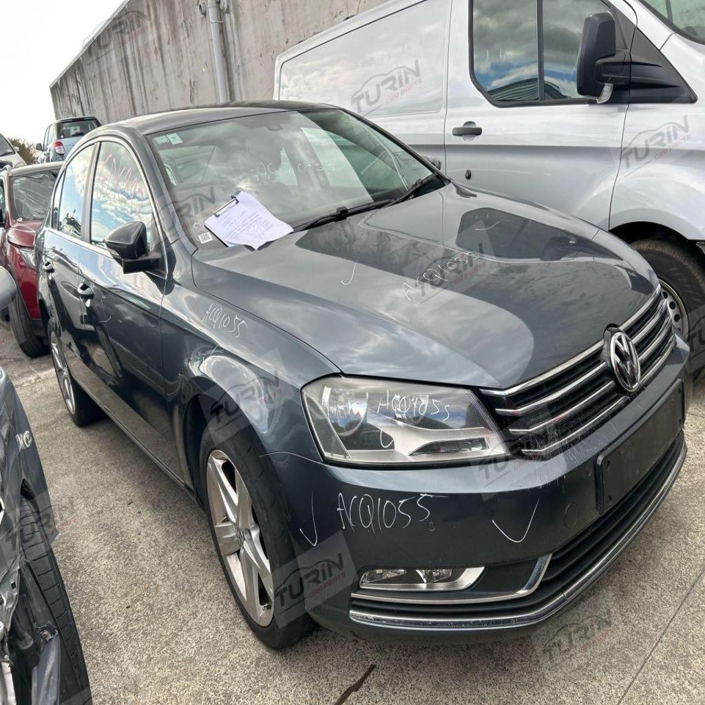 2011 Volkswagen Passat