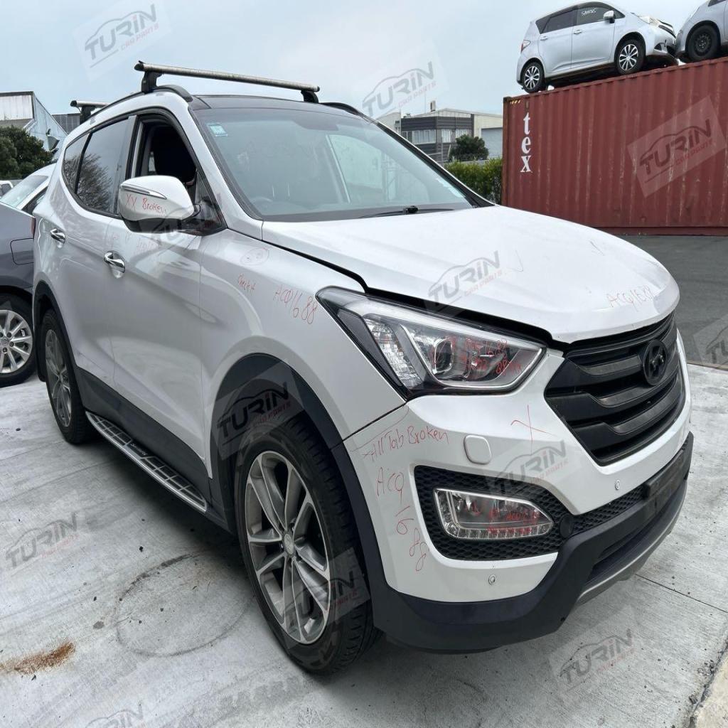 2014 Hyundai Santa Fe