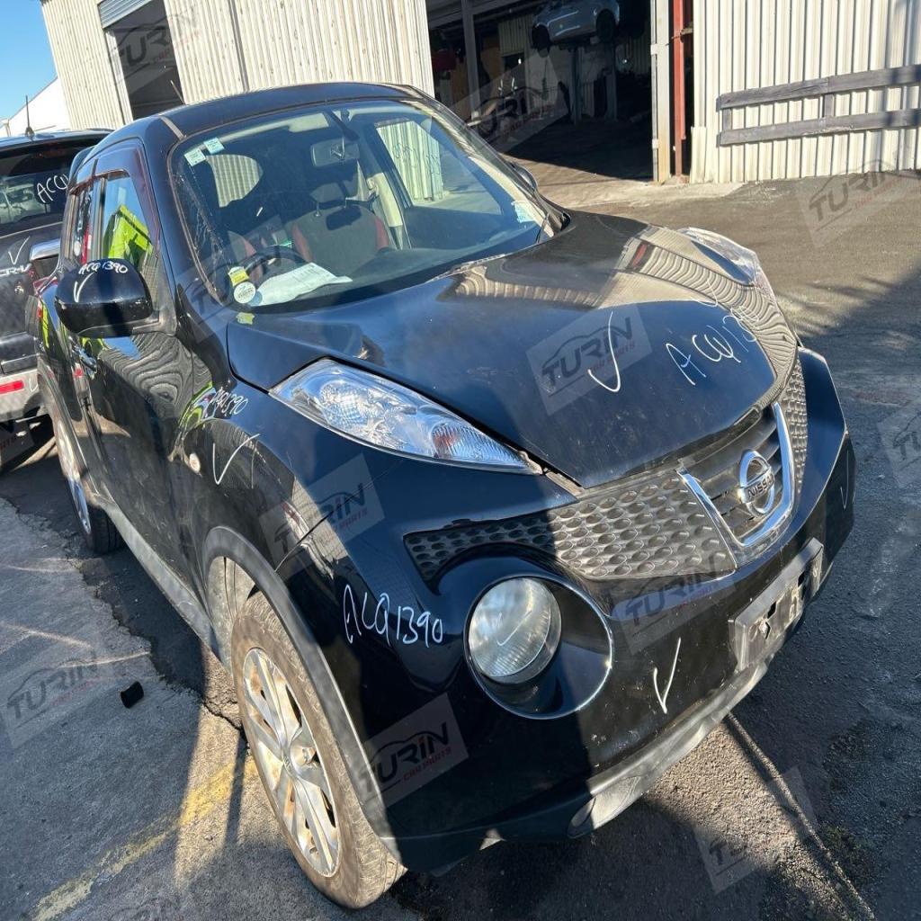 2011 Nissan Juke