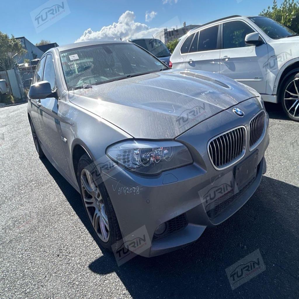 2012 BMW 523i