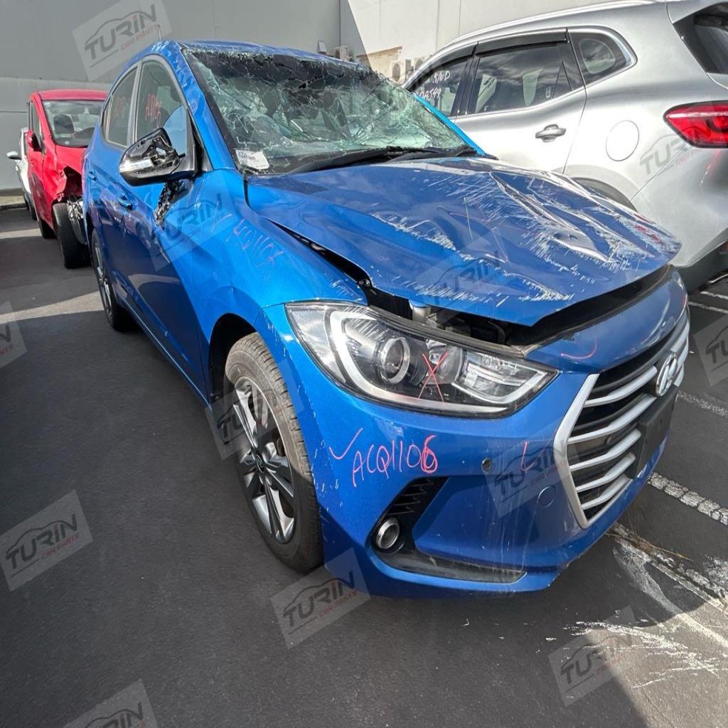 2016 Hyundai Elantra