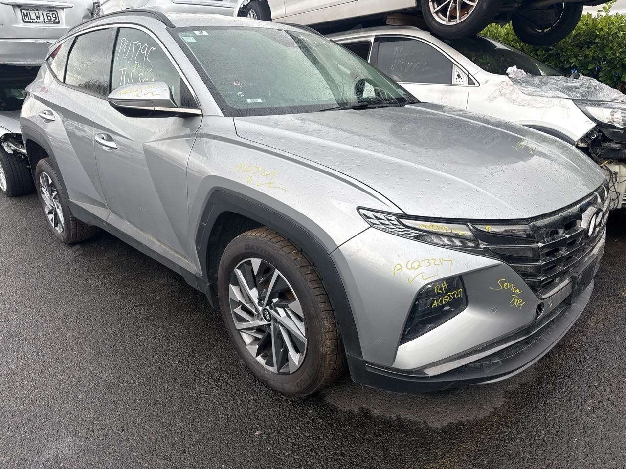 2023 Hyundai Tucson